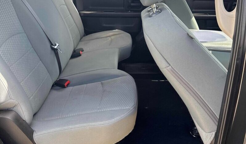 
								2019 RAM 1500 Classic Tradesman full									