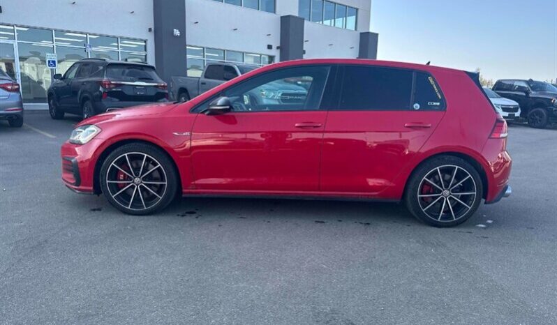 
								2021 Volkswagen Golf GTI Autobahn full									