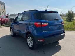 
										2020 Ford EcoSport SE full									