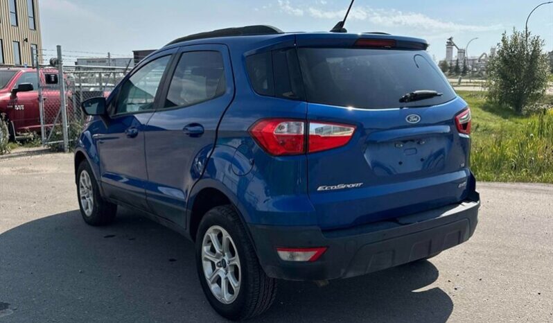 
								2020 Ford EcoSport SE full									