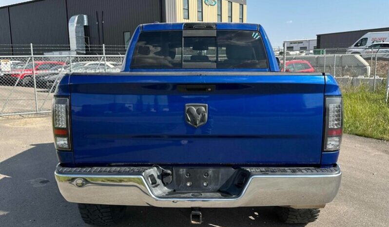 
								2016 RAM 1500 SLT full									