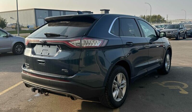 
								2016 Ford Edge SEL full									