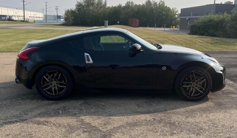 
								2017 Nissan 370Z full									