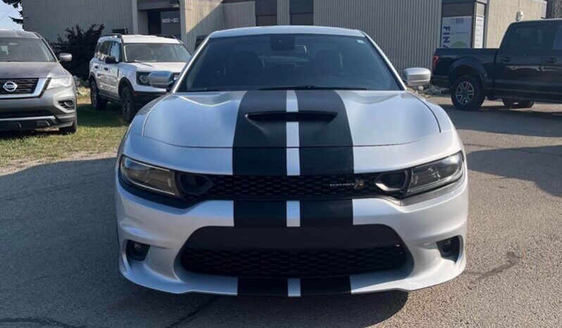 
								2022 Dodge Charger Scat Pack full									