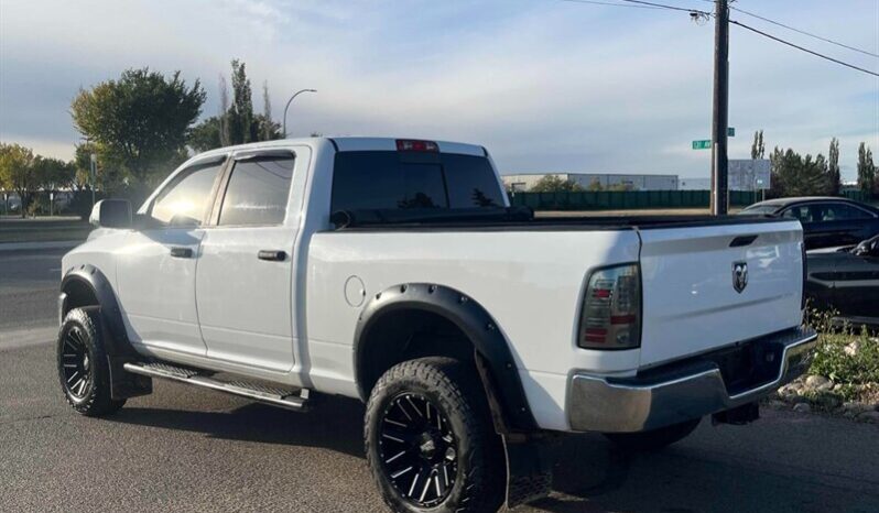 
								2017 RAM 2500 SLT full									
