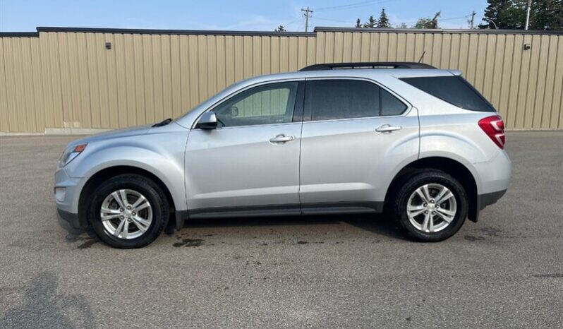 
								2017 Chevrolet Equinox LT full									