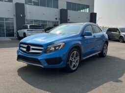 2017 Mercedes-Benz GLA-Class GLA 250 4MATIC