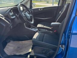 
										2020 Ford EcoSport SE full									