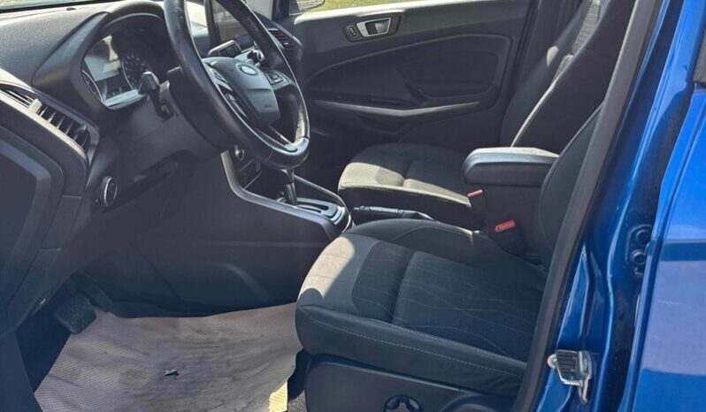 
								2020 Ford EcoSport SE full									