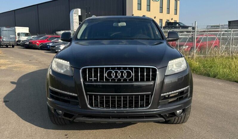 
								2013 Audi Q7 3.0T quattro Premium full									