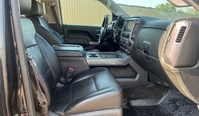 
								2015 GMC Sierra 1500 SLT full									