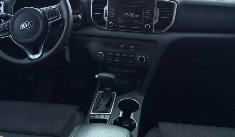 
								2019 Kia Sportage LX full									