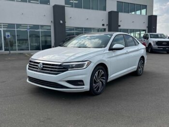 2021 Volkswagen Jetta Execline