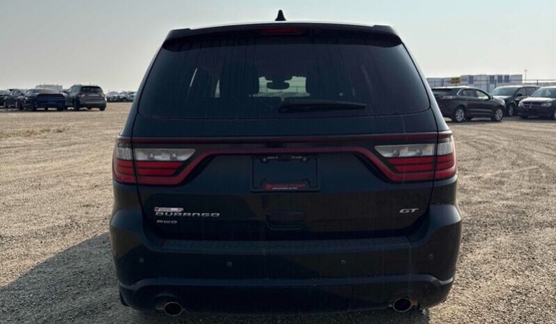 
								2017 Dodge Durango GT full									