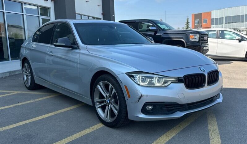 
								2016 BMW 3-Series 328i xDrive full									