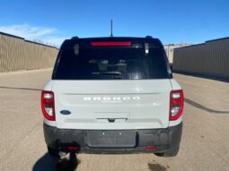 
										2024 Ford Bronco Sport Outer Banks full									