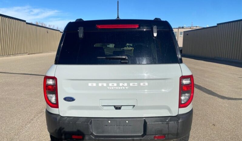 
								2024 Ford Bronco Sport Outer Banks full									