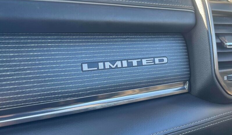 
								2020 RAM 3500 Limited full									