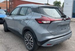 2024 Nissan Kicks SV full