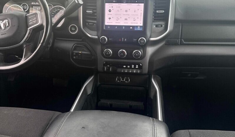 2022 RAM 2500 Big Horn Diesel Crew Cab 4×4 full