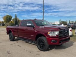 
										2022 RAM 2500 Laramie Diesel full									