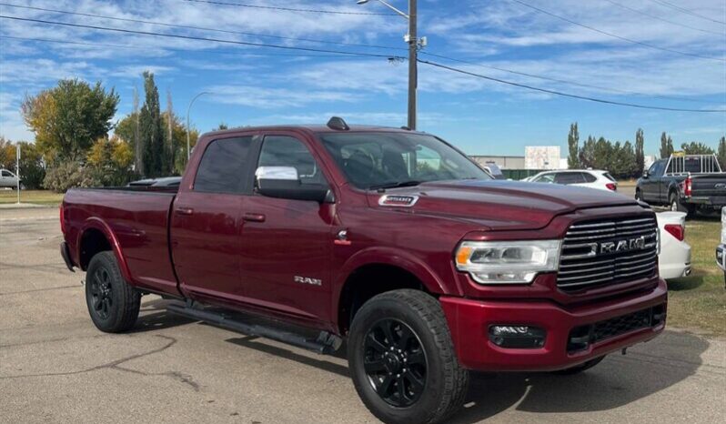 
								2022 RAM 2500 Laramie Diesel full									