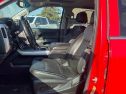 
										2018 Chevrolet Silverado 1500 LTZ full									