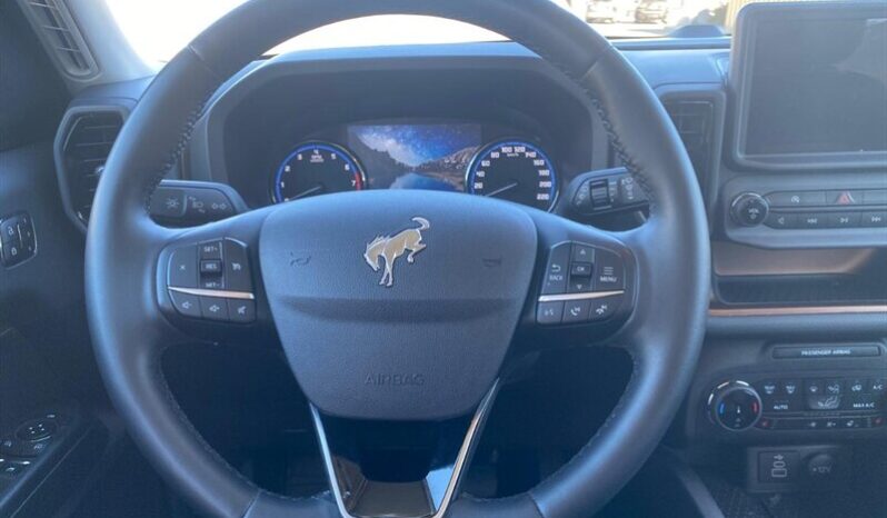 
								2024 Ford Bronco Sport Outer Banks full									