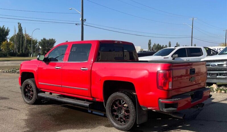 
								2018 Chevrolet Silverado 1500 LTZ full									