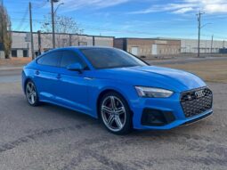 
										2020 Audi S5 Sportback 3.0T quattro Prestige full									
