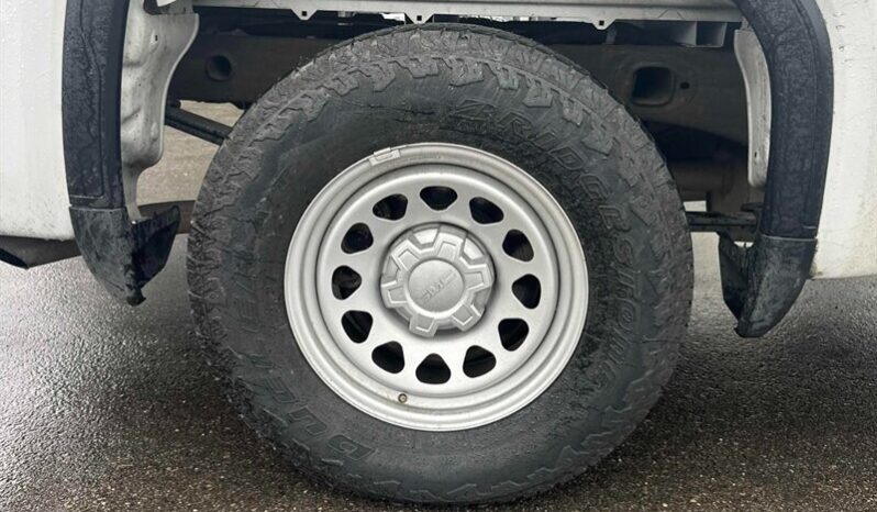 
								2019 GMC Sierra 1500 Reg Cab 140″ full									