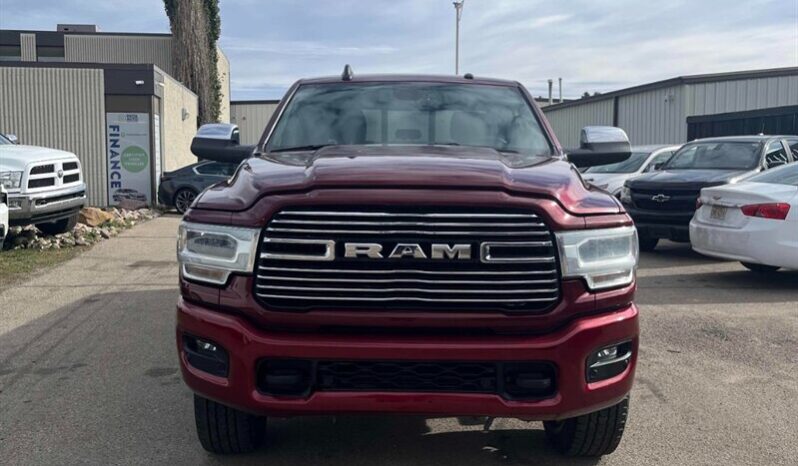 
								2022 RAM 2500 Laramie Diesel full									