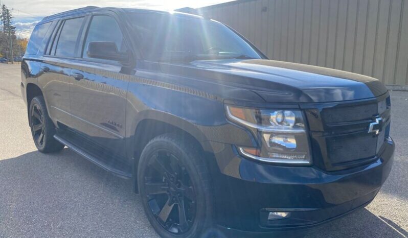 
								2018 Chevrolet Tahoe Premier full									