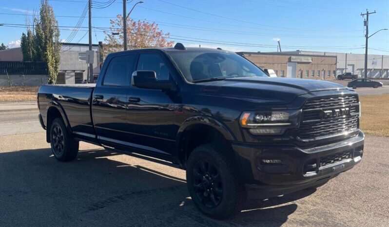 
								2020 RAM 3500 Limited full									