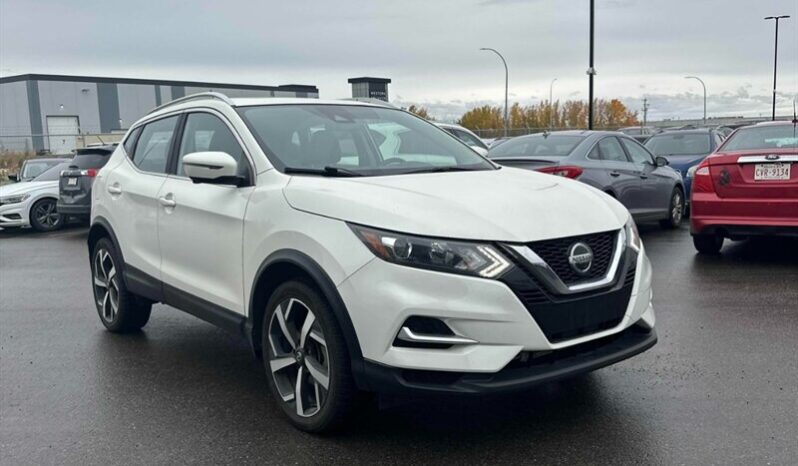 
								2020 Nissan Qashqai SL full									