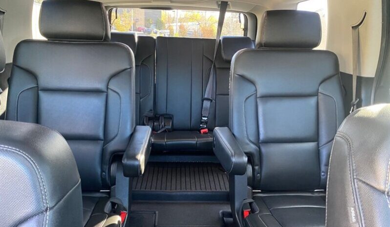 
								2018 Chevrolet Tahoe Premier full									