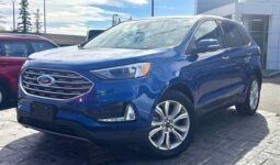 2024 Ford Edge Titanium Sunroof