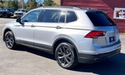 2024 Volkswagen Tiguan SE 4Motion Leather Sunroof full