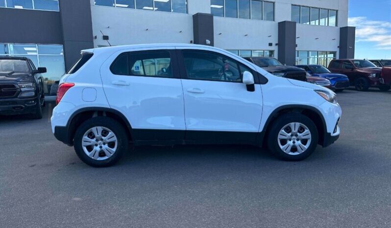 
								2018 Chevrolet Trax LS full									