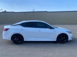 
										2021 Nissan Sentra SR full									