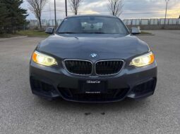 2016 BMW 2-Series M235i xDrive full