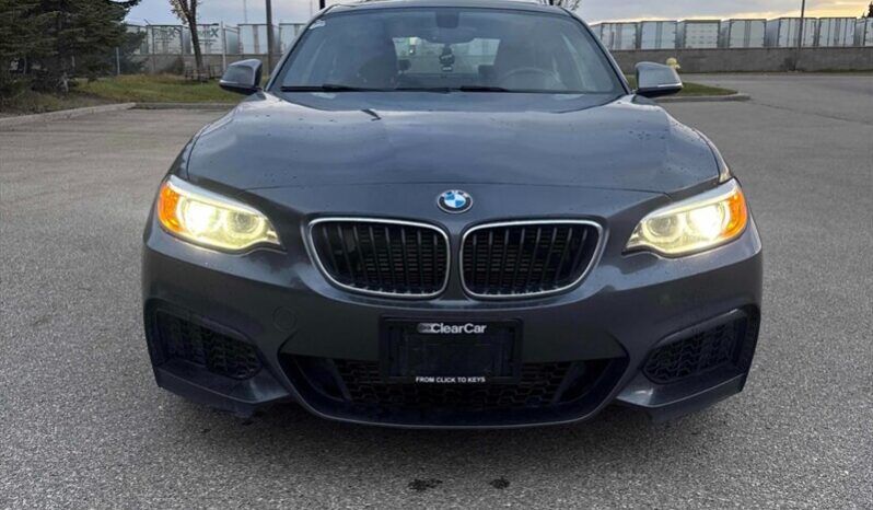 2016 BMW 2-Series M235i xDrive full