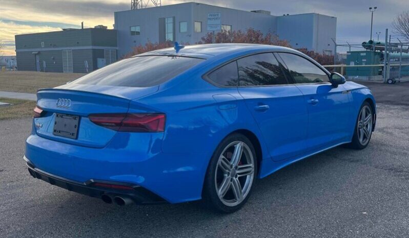 
								2020 Audi S5 Sportback 3.0T quattro Prestige full									