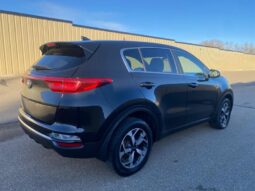 
										2021 Kia Sportage LX full									