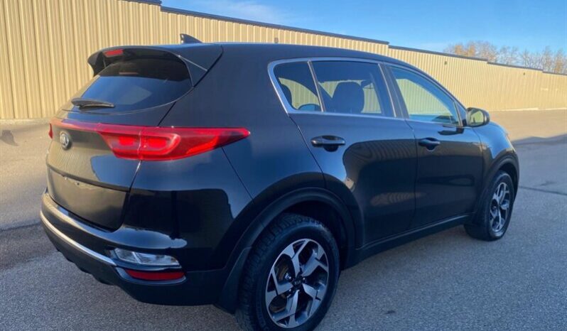 
								2021 Kia Sportage LX full									