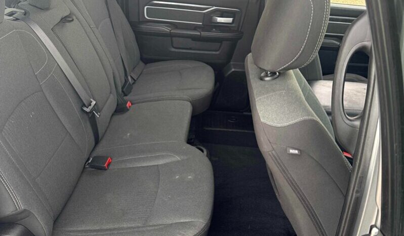 2022 RAM 2500 Big Horn Diesel Crew Cab 4×4 full