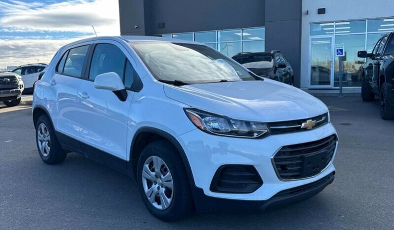 
								2018 Chevrolet Trax LS full									