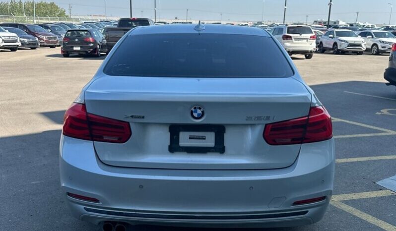 
								2016 BMW 3-Series 328i xDrive full									
