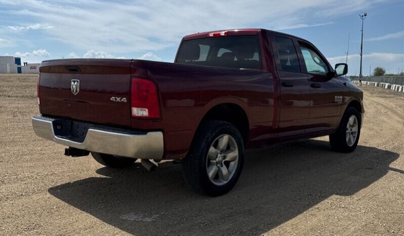 
								2019 RAM 1500 Classic ST full									