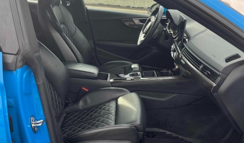 
								2020 Audi S5 Sportback 3.0T quattro Prestige full									